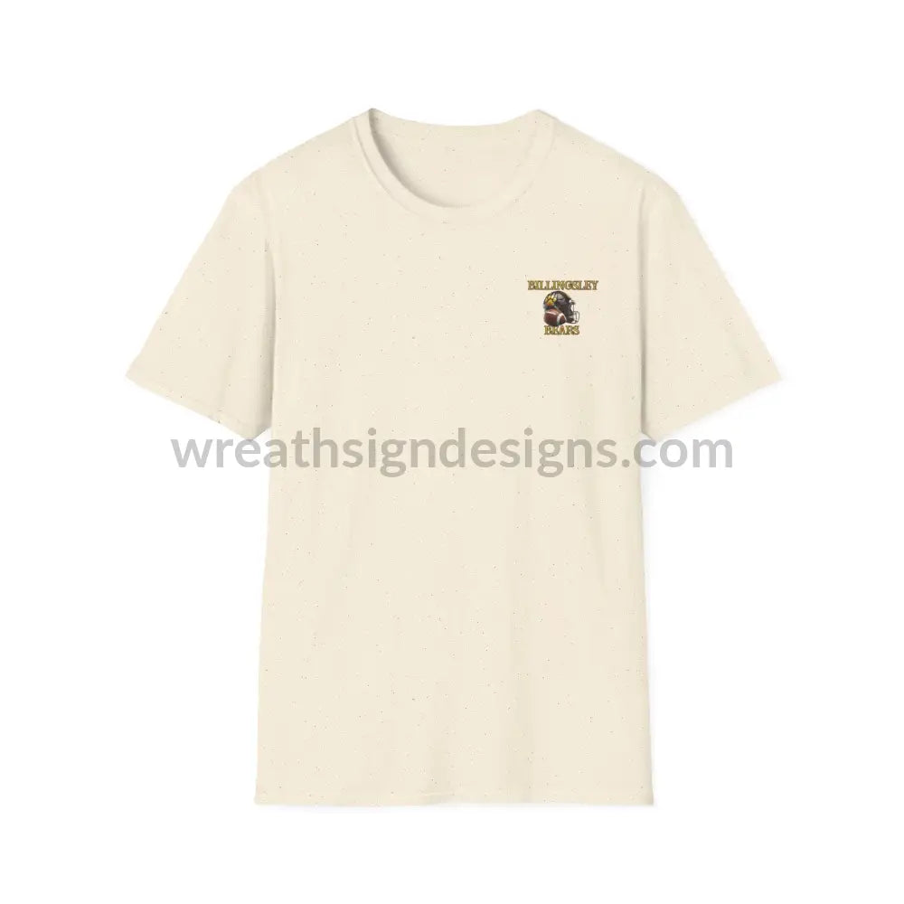 Vertical Rawlinson-Unisex Softstyle T-Shirt