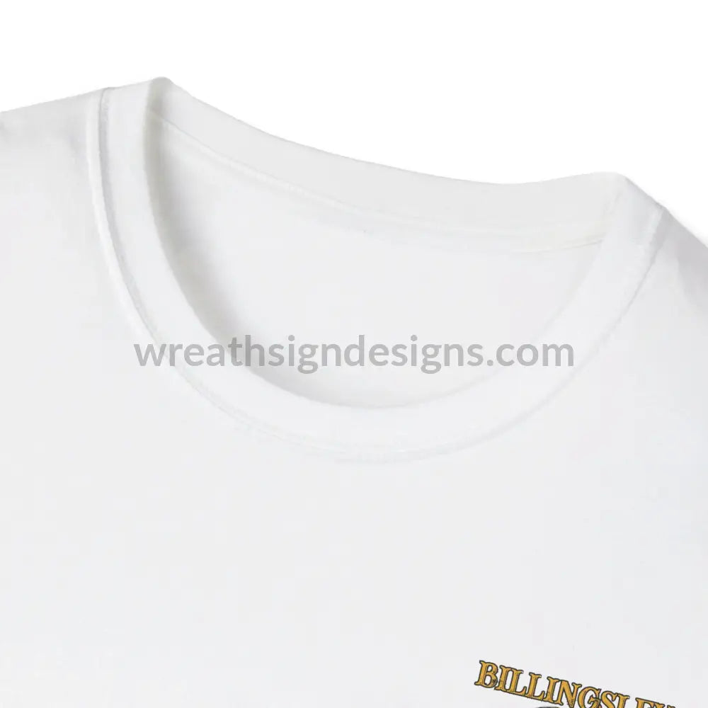 Vertical Rawlinson-Unisex Softstyle T-Shirt