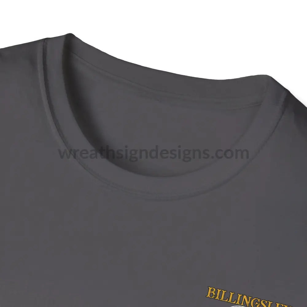 Vertical Rawlinson-Unisex Softstyle T-Shirt