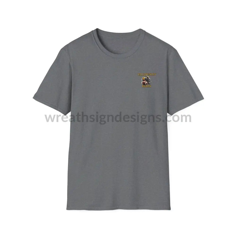 Vertical Rawlinson-Unisex Softstyle T-Shirt