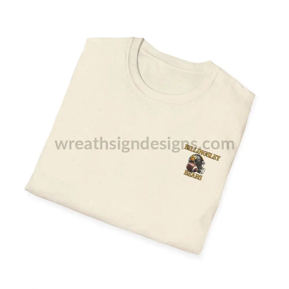 Vertical Rawlinson-Unisex Softstyle T-Shirt