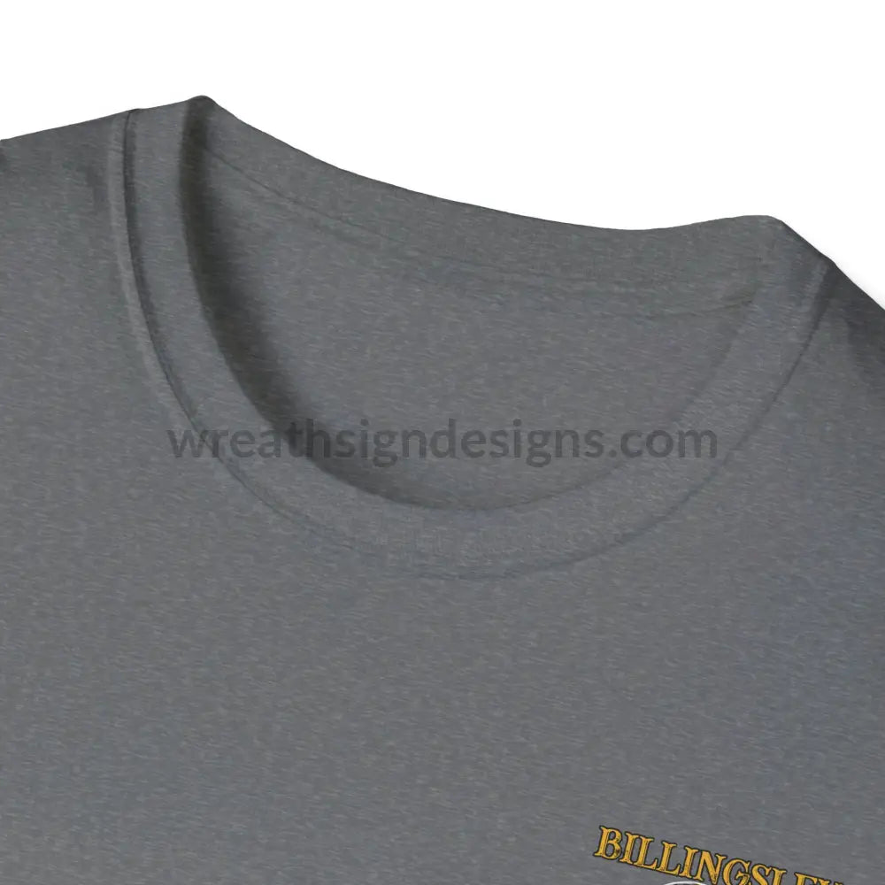 Vertical Rawlinson-Unisex Softstyle T-Shirt