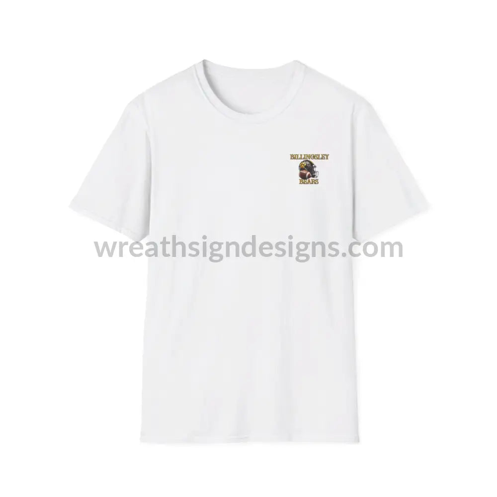 Vertical Rawlinson-Unisex Softstyle T-Shirt