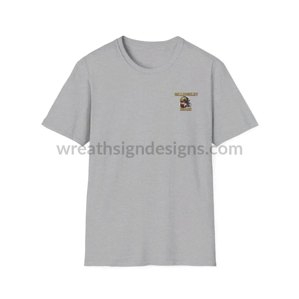 Vertical Rawlinson-Unisex Softstyle T-Shirt
