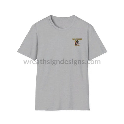 Vertical Rawlinson-Unisex Softstyle T-Shirt